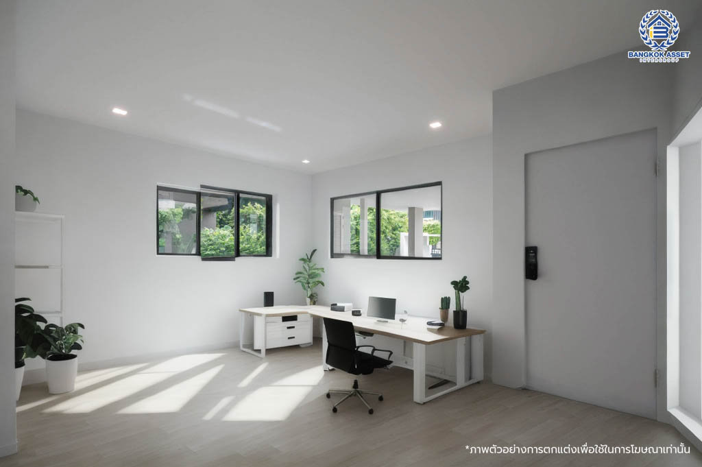 คฤหาสน์สุดหรู ดีไซน์สุด Luxury ติดถนนบรมราชชนนี โครงการ เดอะแกรนด์ ปิ่นเกล้า หลังมุม บนเนื้อที่ถึง 111.6 ตร.ว. ฟังก์ชัน 4 ห้องนอน 5 ห้องน้ำ 1 ห้องแม่บ้าน จอดรถได้ 2 คัน พร้อมบรรยากาศ Private บนทำเลเชื่อมต่อหลายเส้นทาง อาทิถนนบรมราชชนนี, ถนนพุทธมณฑลสาย3 ใกล้เซ็นทรัล ปิ่นเกล้า, ม.มหิดล และทางคู่ขนานลอยฟ้าบรมราชชนนี...